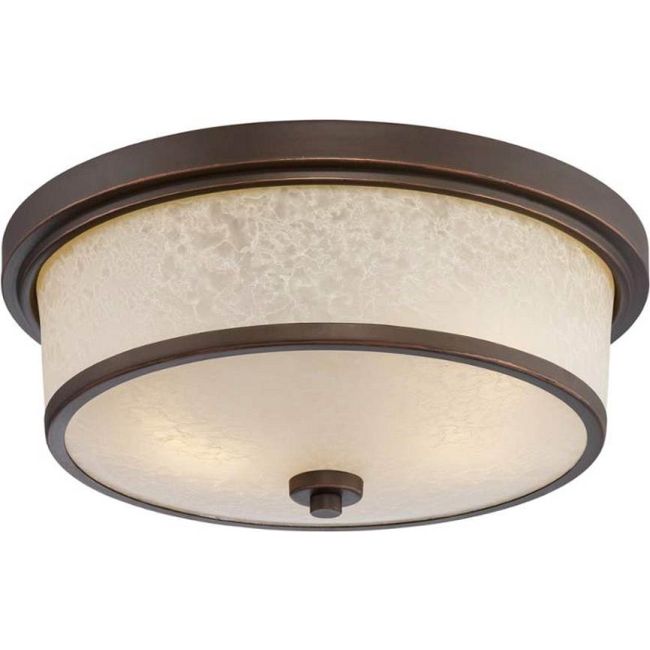 Diego Outdoor Ceiling Flush Light by Nuvo Lighting