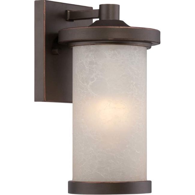 Diego Outdoor Wall Light by Nuvo Lighting
