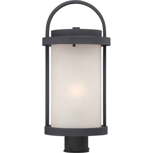 Willis Outdoor Post Light by Nuvo Lighting