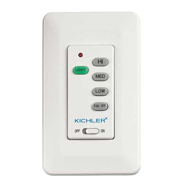 371042 Limited Function Wall Control System by Kichler