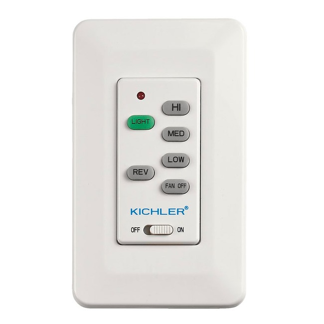 371045 Full Function Wall Control System by Kichler