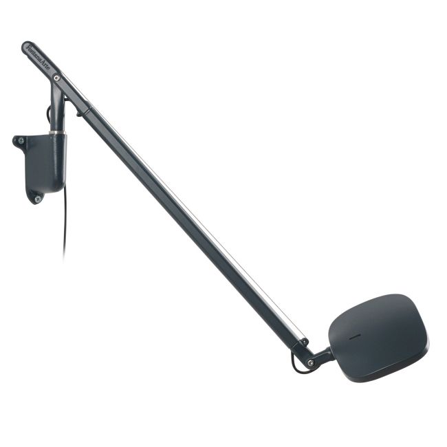Demi Volee Plug In Wall Light by Fontana Arte