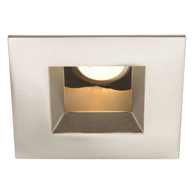 4IN Square Regressed Adjustable Trim by Beach Lighting