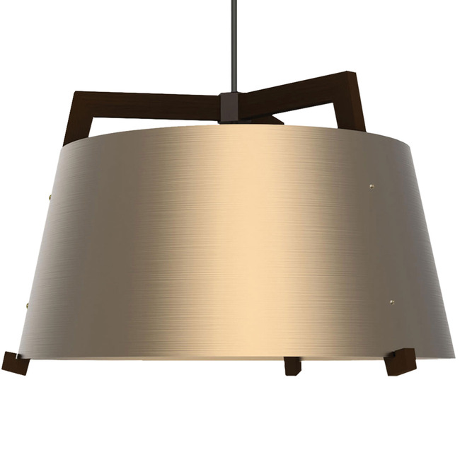 Ignis LED Rigid Stem Pendant by Cerno
