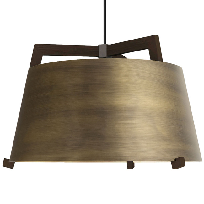 Ignis Cord Pendant by Cerno