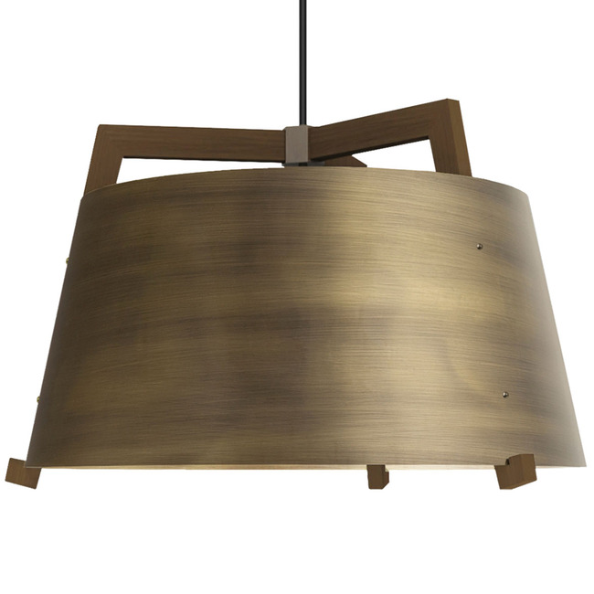 Ignis Cord Pendant by Cerno