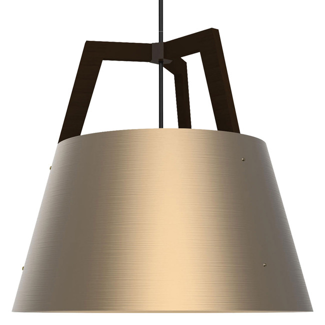 Imber Cord Pendant Without Diffuser by Cerno