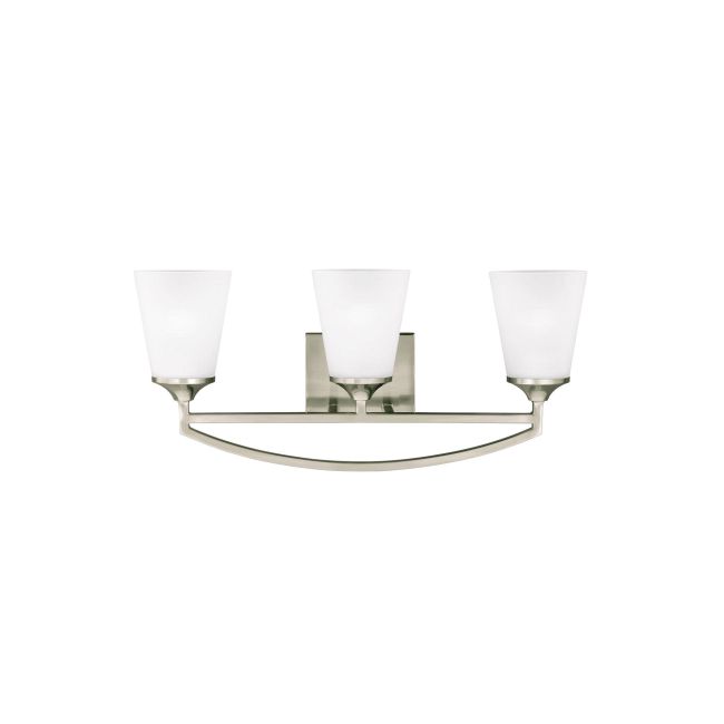 Hanford Bathroom Vanity Light by Generation Lighting