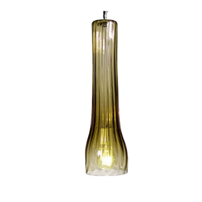 Flashlight Curve Pendant by Tempo Luxury Home