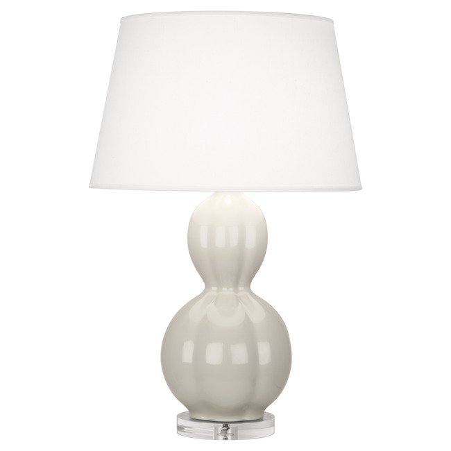 Randolph Table Lamp by Robert Abbey