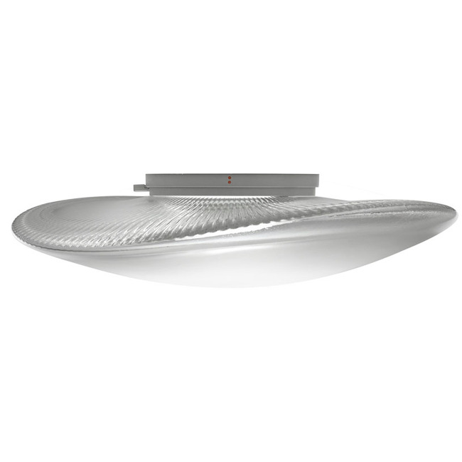 Loop Wall / Ceiling Light by Fabbian