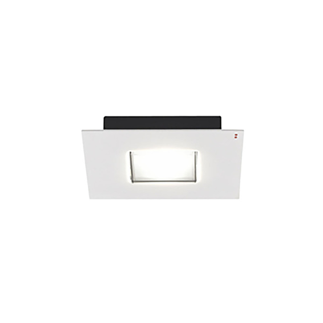 Quarter Square Wall/ Ceiling Light by Fabbian