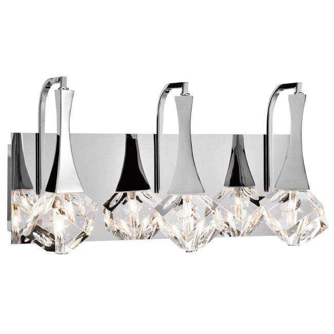 Rockne Bathroom Vanity Light by Elan