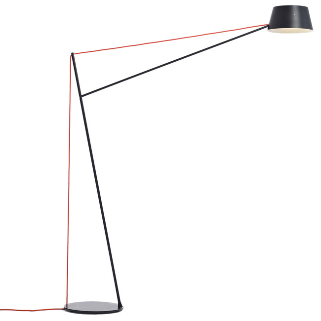 Spar Floor Lamp by Resident Lighting by Resident Lighting