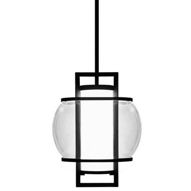 Lucid Indoor/Outdoor Pendant by Modern Forms