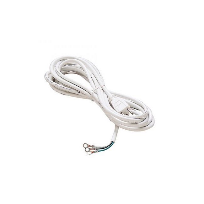 H and J Track 15FT Power Cord by WAC Lighting