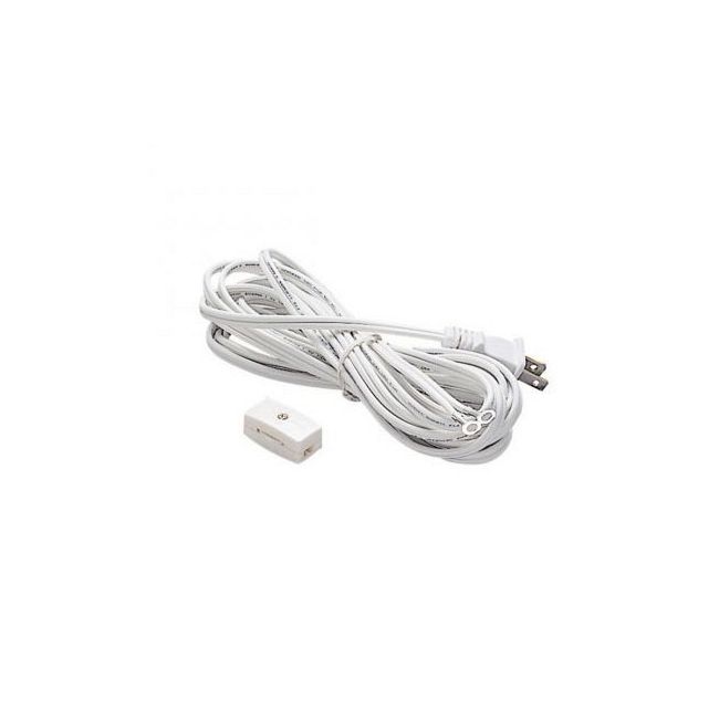 L Track 15FT Power Cord by WAC Lighting