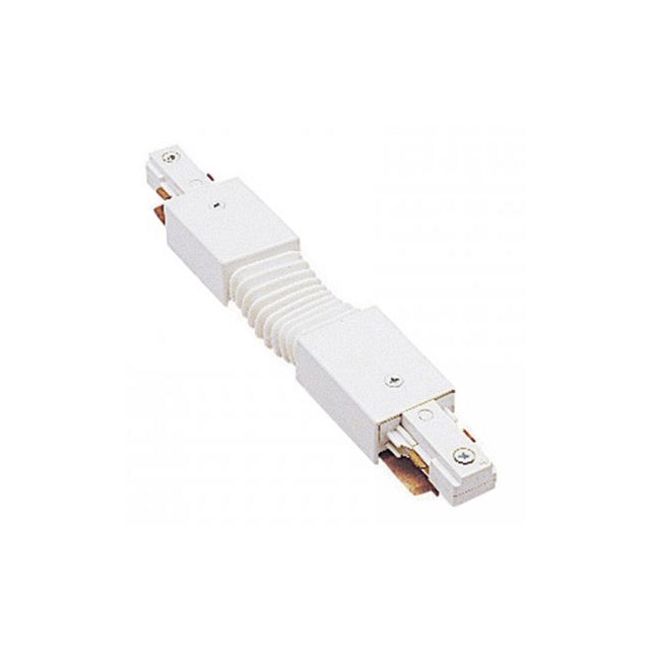 J2 Series 2 Circuit Flexible Track Connector by WAC Lighting