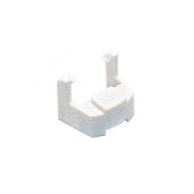 J Track 2-Circuit Conversion Clip by WAC Lighting