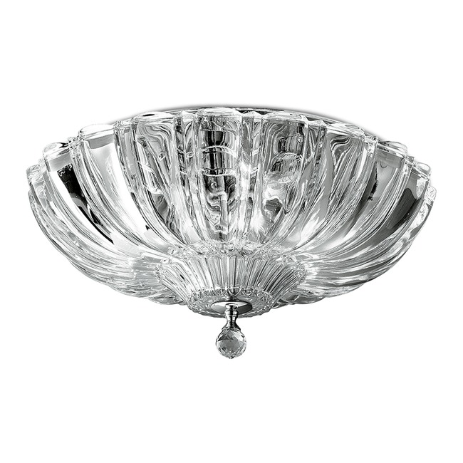 Pascale Ceiling Flush Mount by Leucos