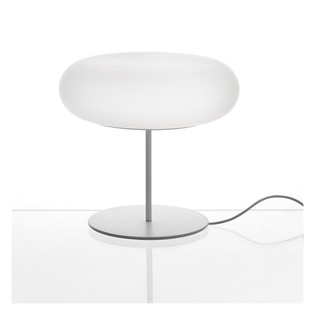 Itka Table Lamp with Stem by Danese Milano