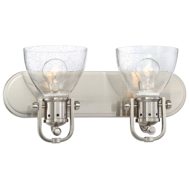 Bath Art Bathroom Vanity Light by Minka Lavery
