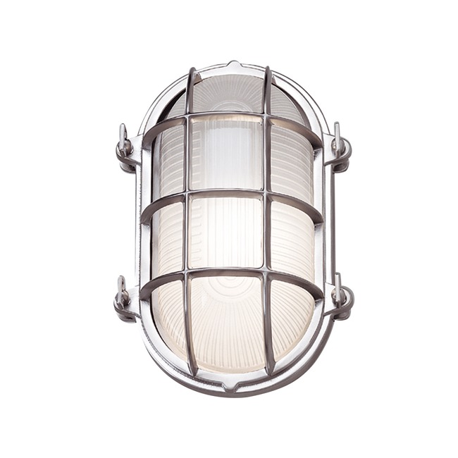 Mariner Oval Outdoor Wall Light by Norwell Lighting