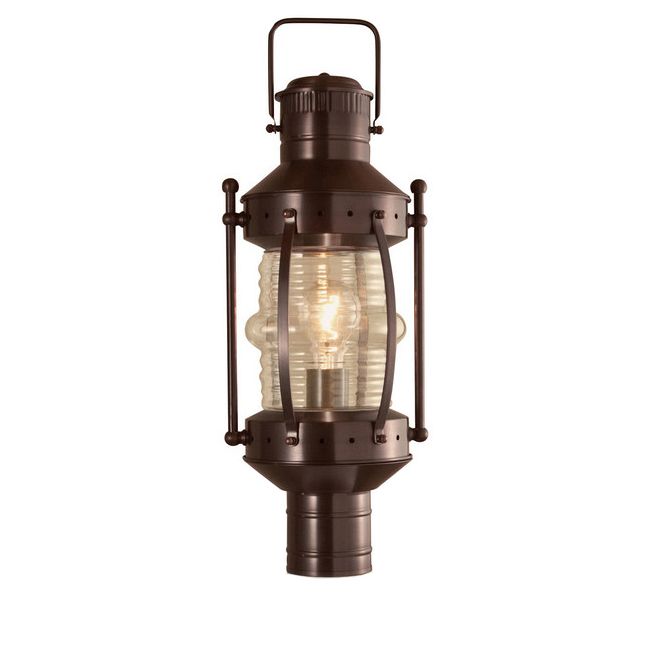 Seafarer Outdoor Post Light by Norwell Lighting
