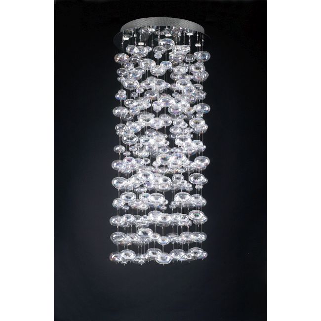 Bubbles Ceiling Light Fixture By Plc Lighting 96991pc