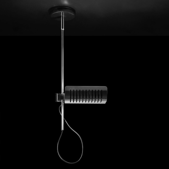 Colombo Pendant by Oluce Srl