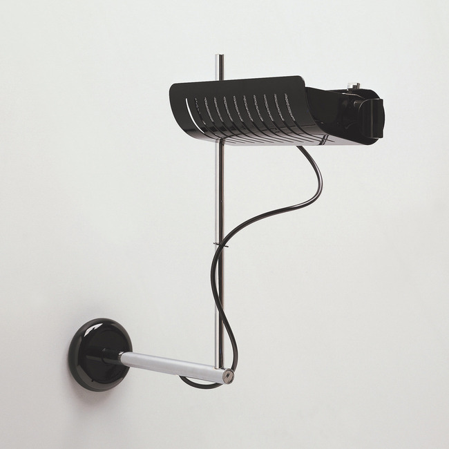 Colombo Wall Light by Oluce Srl