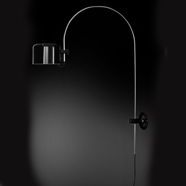Coupe 1158 Wall Light by Oluce Srl