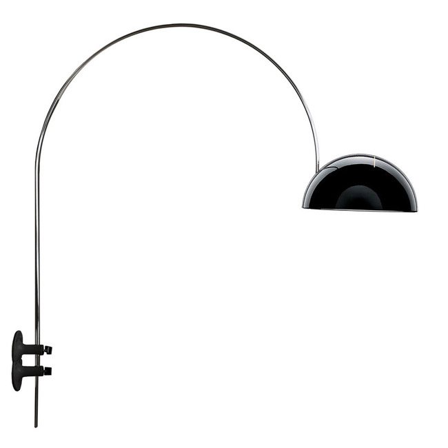 Coupe 1159R Wall Light by Oluce Srl