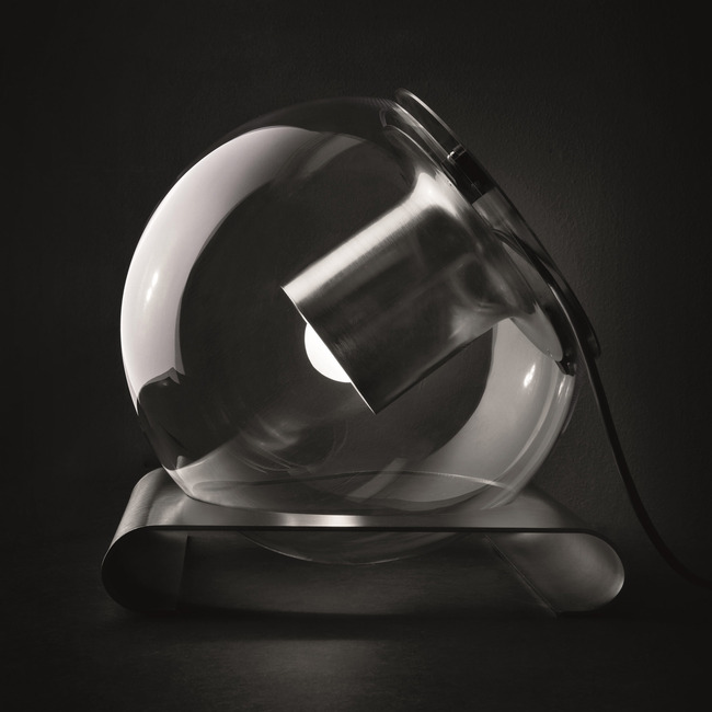 The Globe Table Lamp by Oluce by Oluce Srl