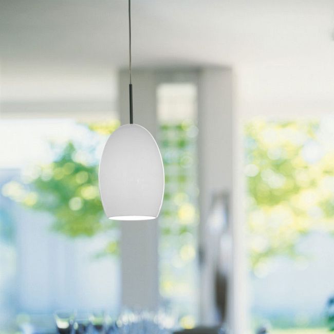 Egg Mini Pendant by Medialight