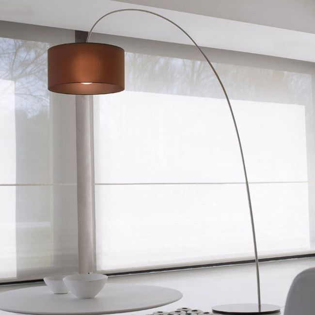 Fog Arch Lamp by Medialight