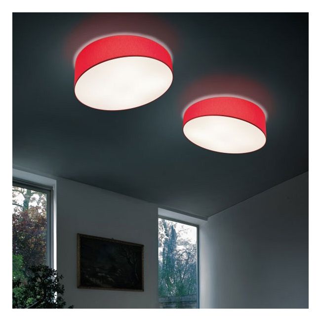Pank Ceiling Light Fixture by Medialight