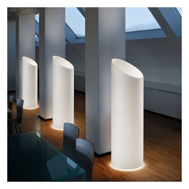 Pank Floor Lamp by Medialight