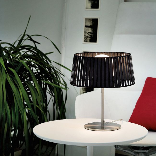Ribbon Table Lamp by Medialight