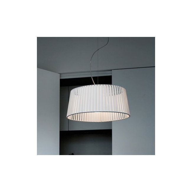 Ribbon SO40 Pendant by Medialight