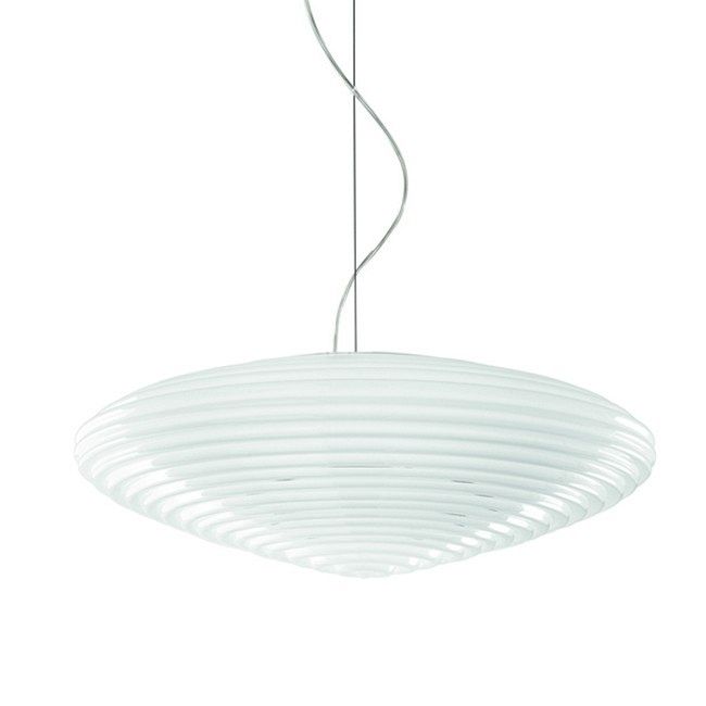 Spirit Flat Pendant by Vistosi