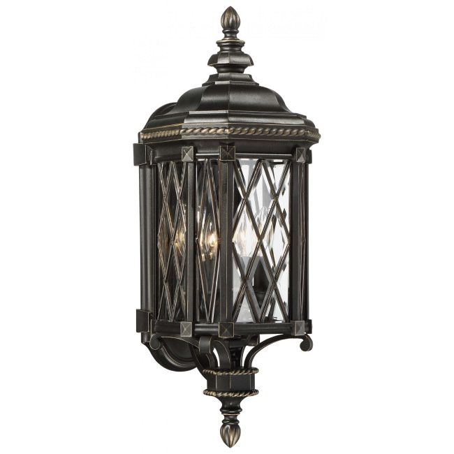 Bexley Manor Outdoor Wall Light by Minka Lavery