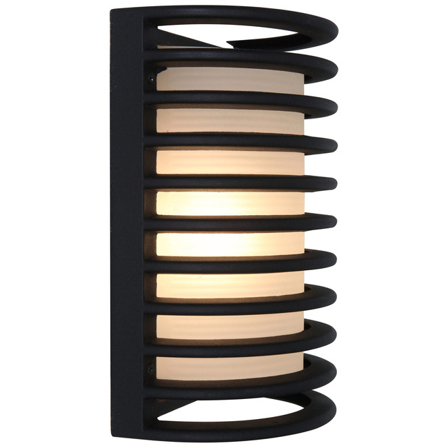 Bermuda Outdoor Bulkhead Wall Light by Access