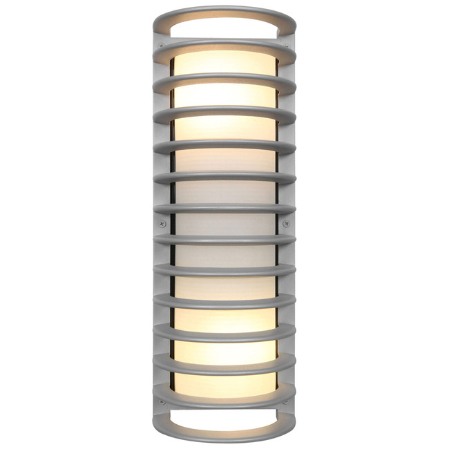 Bermuda Outdoor Bulkhead Wall Light by Access