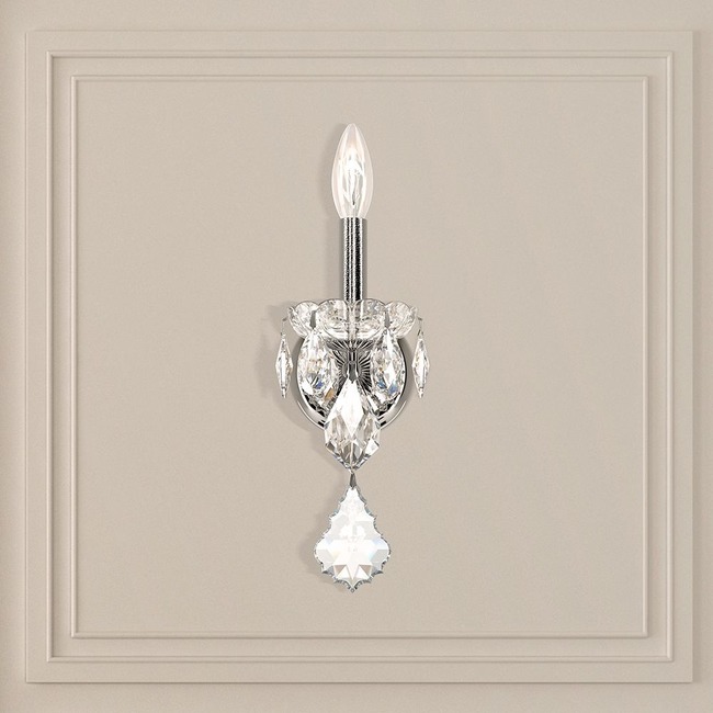 Century Wall Sconce by Schonbek Signature