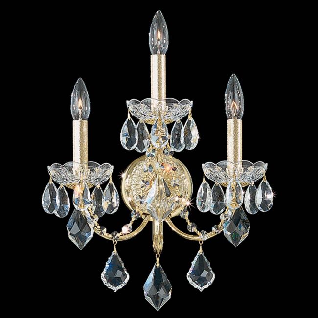 Century Wall Sconce by Schonbek Signature