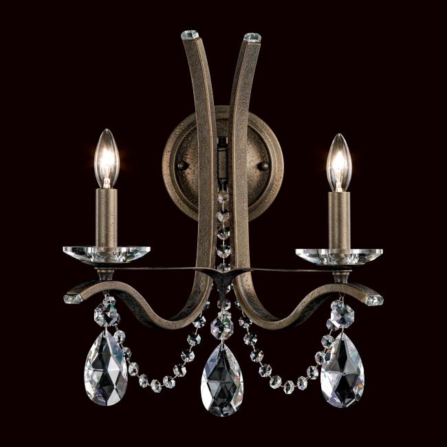 Vesca Wall Sconce by Schonbek Signature