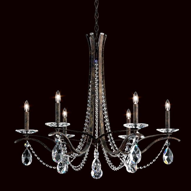 Vesca Chandelier by Schonbek Signature