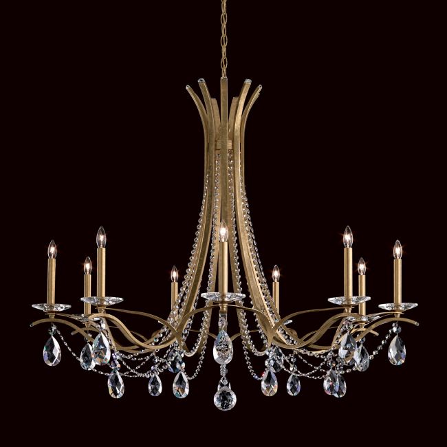 Vesca Chandelier by Schonbek Signature