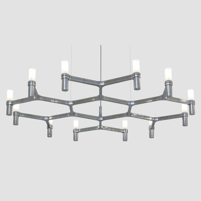 Crown Plana Minor Pendant by Nemo